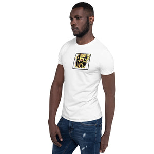 Cabin corner Short-Sleeve Unisex T-Shirt