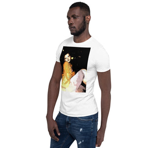 Bar Serve Brandon WHITE Short-Sleeve Unisex T-Shirt