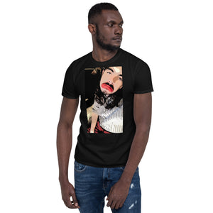 Open image in slideshow, Hi it’s M Sings Short-Sleeve Unisex T-Shirt
